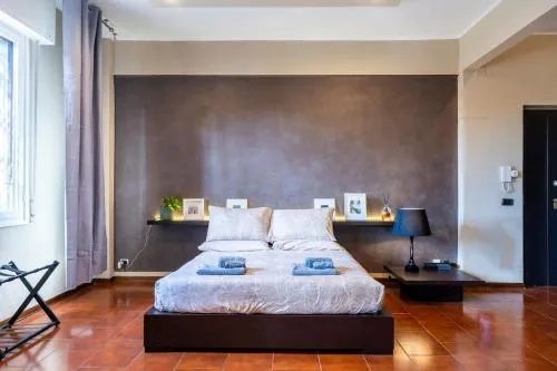 Loft Fortezza da Basso -10 minutes from SMN Train Station- photo 2