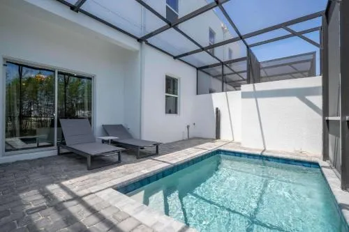 Azur Resort - Luxury 5 Bed Villa - Private Pool photo 2