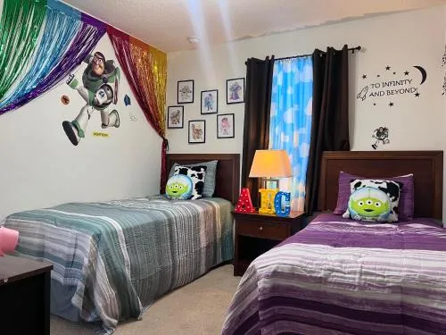 Toy Story Getaway Retreat photo 2
