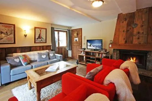 La Ferme des Praz apartment - Chamonix All Year photo 2