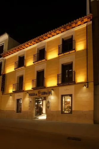 Posada del León de Oro Boutique Hotel photo 2