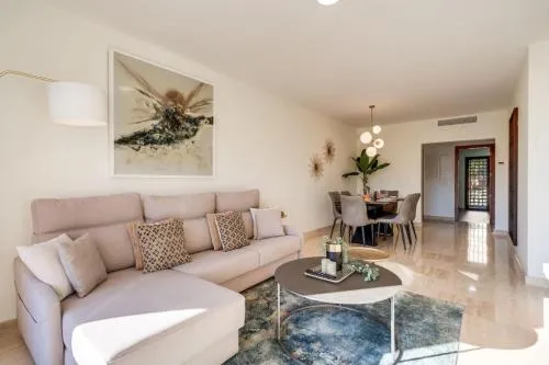 Estepona Golf 2BR Apartment - Private Terrace, Beautiful Views, Near Beach photo 2