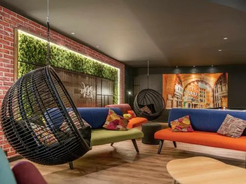 Hotel Mercure Toulouse Centre Compans photo 2