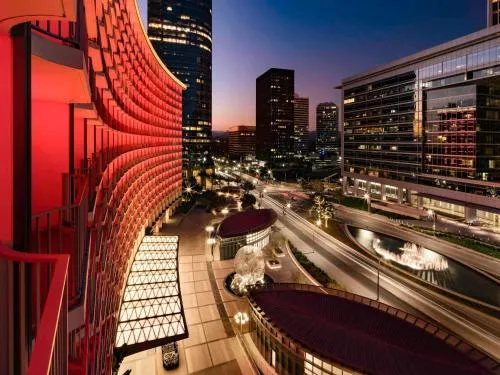 Fairmont Century Plaza Los Angeles at Beverly Hills photo 2