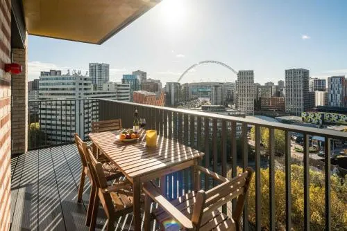 Wembley Stadium Apartments by Sleepy Lodge London photo 2