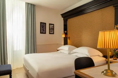 Hotel Observatoire Luxembourg photo 2