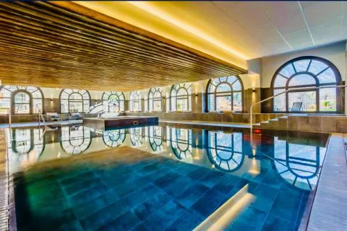 CHAMONIX Résidence La Cordée avec Piscine et Spa - Appartement 126 photo 2