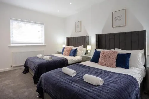Bespoke Apartments Near Cardiff City Centre Free Parking photo 2