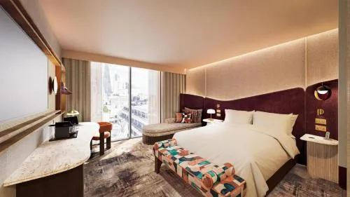 Hilton London Bankside photo 2