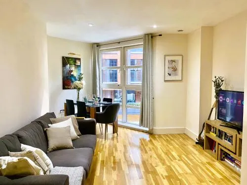 Central London Flat ideal for Shopping and Big Ben photo 2
