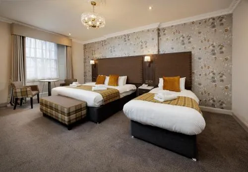New Town Hotel photo 2