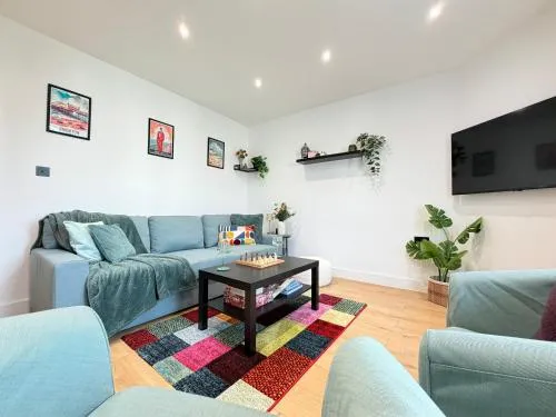 Modern Apartment, Central Brighton Breakaway - Friends, Families, Work photo 2