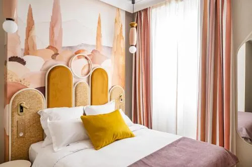 Hôtel Amoi Vieux Port - Marseille photo 2