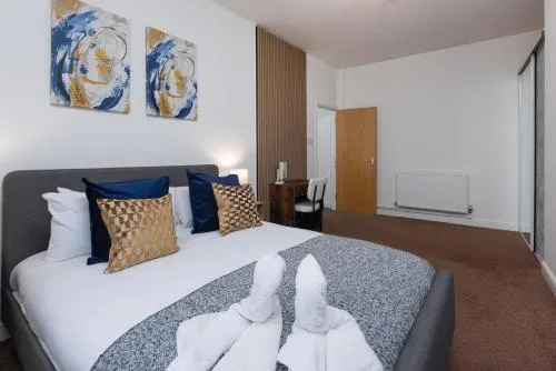 Harrington Chambers by Charming Apartments - Pool Table & Ping Pong photo 2