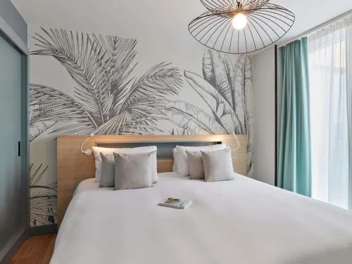 Aparthotel Adagio London City East photo 2