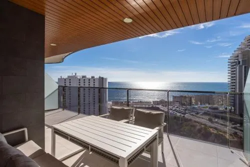Sanset Waves with a sea view! photo 2