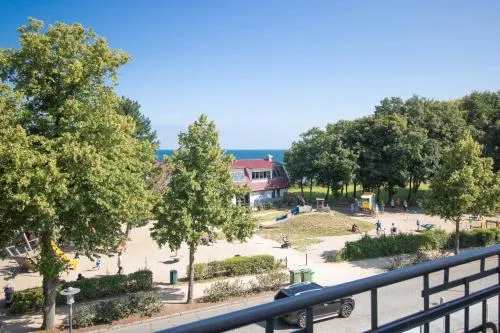 Hotel Haus am Meer Kühlungsborn in direkter Strandlage, Zimmer mit Meer- oder Gartenblick, teils Balkon & Frühstück zubuchbar in historischer Villa photo 2