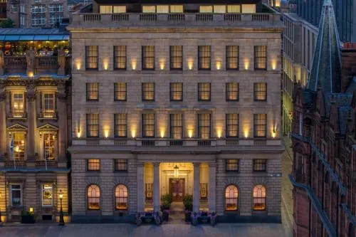 The Edinburgh Grand, a Luxury Collection Hotel, Edinburgh photo 2