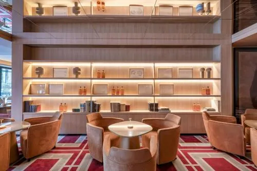 AC Hotel Atocha by Marriott photo 2