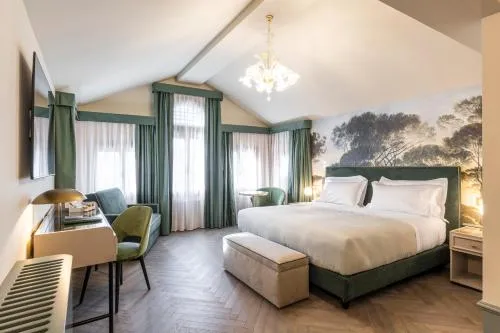 Hotel Villa Viridia photo 2