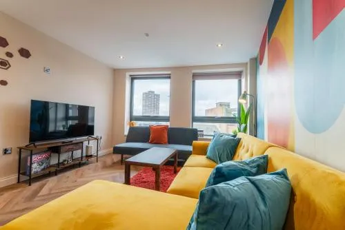 Central Brighton Luxury Apartment 3 Bedrooms photo 2