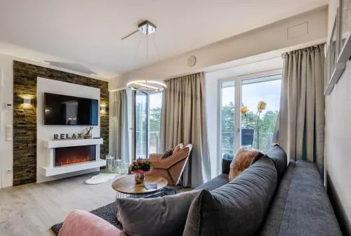 Stylische FeWo direkt am Strand mit Balkon und saisonalem Strandkorb photo 2