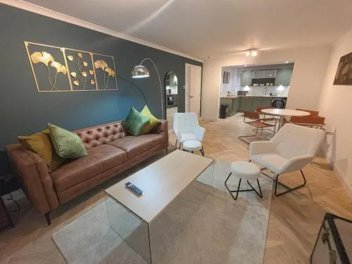 Pilrig Modern 2 Bedroom Apartment - Edinburgh photo 2