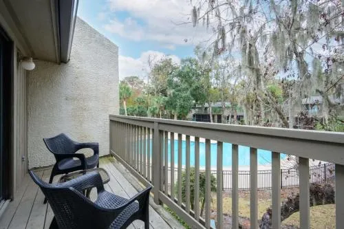 203 Tennismaster Shipyard Villa with Pool Views photo 2