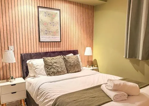 Tutu Suite I Stylish Central 2BR I Sleeps 4 I Near Cardiff City Centre I Principality Stadium I Cardiff Castle I Wales Millennium Centre I WiFi I Parking and Easy Access to Barry Island photo 2