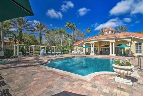 25% Off 7BR Theme Villa PoolSpaGameRoom photo 2