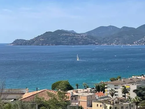 Splendid view Apartment in Cannes photo 2