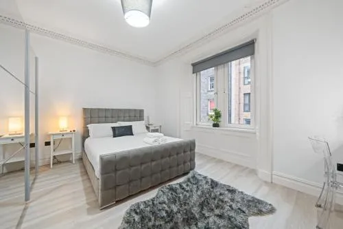 Upper Grove 2 Bedroom Apartment - Edinburgh photo 2