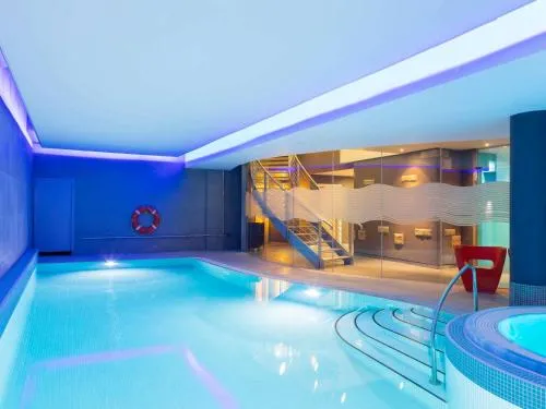 Novotel Edinburgh Centre photo 2