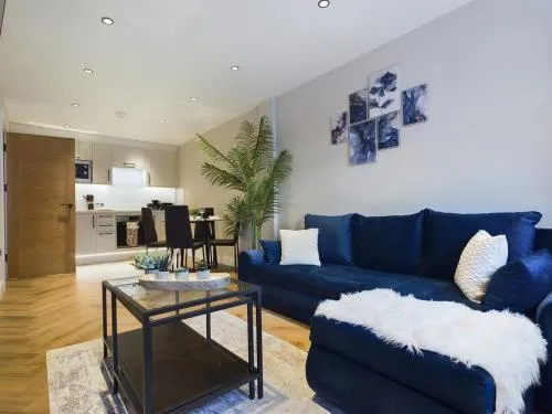 1BD Flat Near Brighton Station (up to 4 guest) photo 2