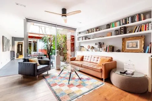 ArtlifeBCN Fira Apartment photo 2