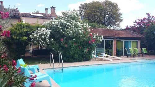 La Villa des Violettes photo 2