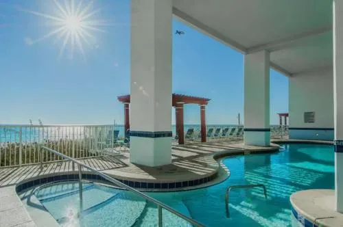 16th-Floor Corner Condo at Majestic Beach Resort w/ Panoramic Gulf Views photo 2
