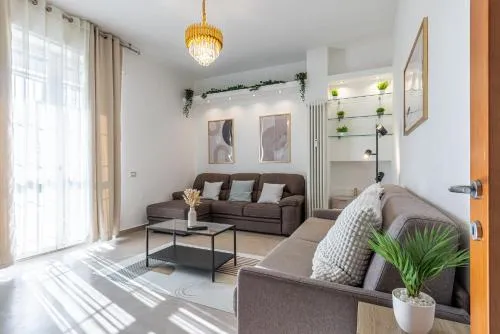 SanSiro75 large 3bdr with private garage near to Fiera and Stadium photo 2