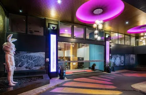 NYX Hotel Madrid by Leonardo Hotels photo 2