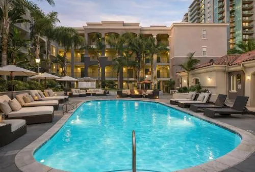 Relaxed Marina del Rey Stay - 1BR with Pool, Sauna & Gym Access photo 2