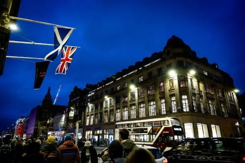Motel One Edinburgh-Princes photo 2