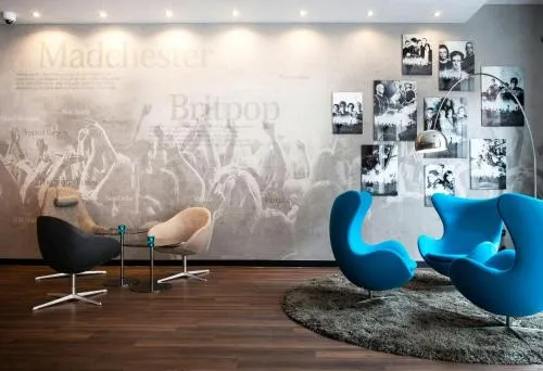 Motel One Manchester-Piccadilly photo 2