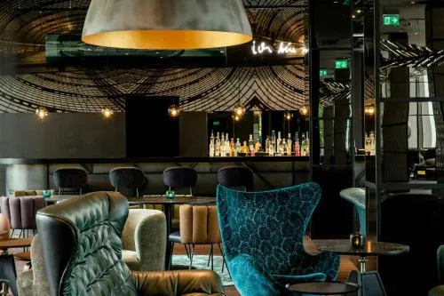 Motel One Berlin-Hauptbahnhof photo 2