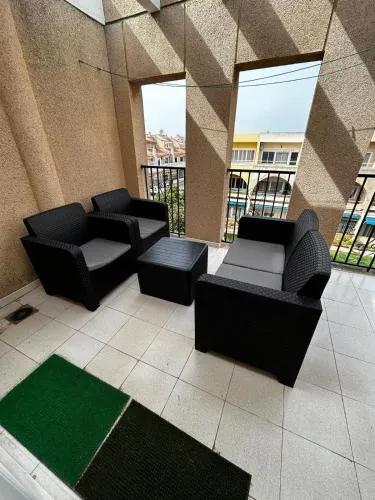 Nice Town Apart for 3 people pool photo 2