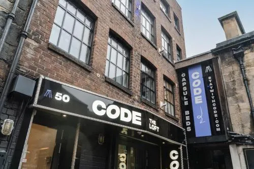 CODE - The Loft, Edinburgh photo 2