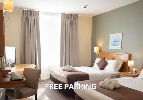 Future Inn Cardiff Bay photo 2