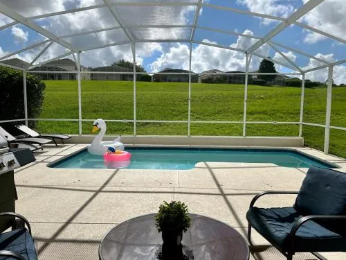 Amazing Villa photo 2