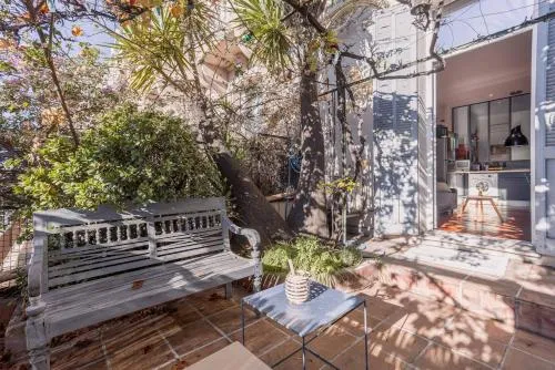 L'Atelier - Jardin, 8mn Palais&Plage, spacieux photo 2