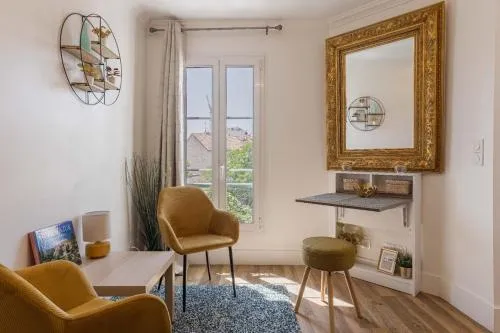 Studio Jasmin - calme charmant clim Palais & plage photo 2