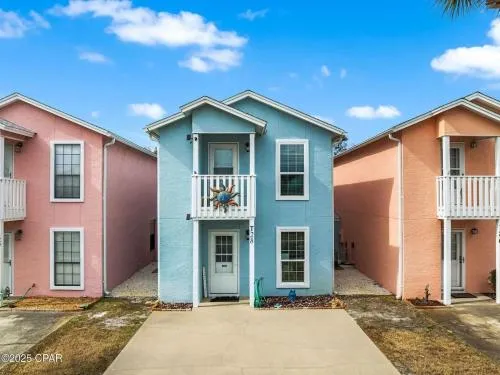 Gulf-Coast Townhome minutes walk to the Beach photo 2